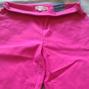 Versona Pink Skinny Pant